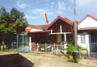 ทาวน์เฮ้าส์หลุดจำนอง ธ.ธนาคารอาคารสงเคราะห์ สงขลา หาดใหญ่ ทุ่งตำเสา