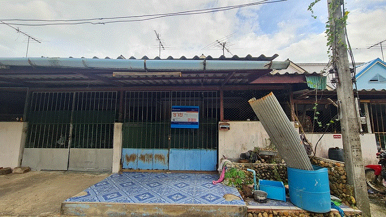 ทาวน์เฮ้าส์หลุดจำนอง ธ.ธนาคารกรุงเทพ สงขลา สะเดา เขามีเกียรติ